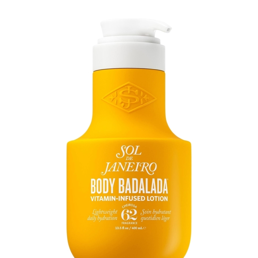 Sol de Janeiro Body Badalada Vitamin-Infused Lotion 400 ml